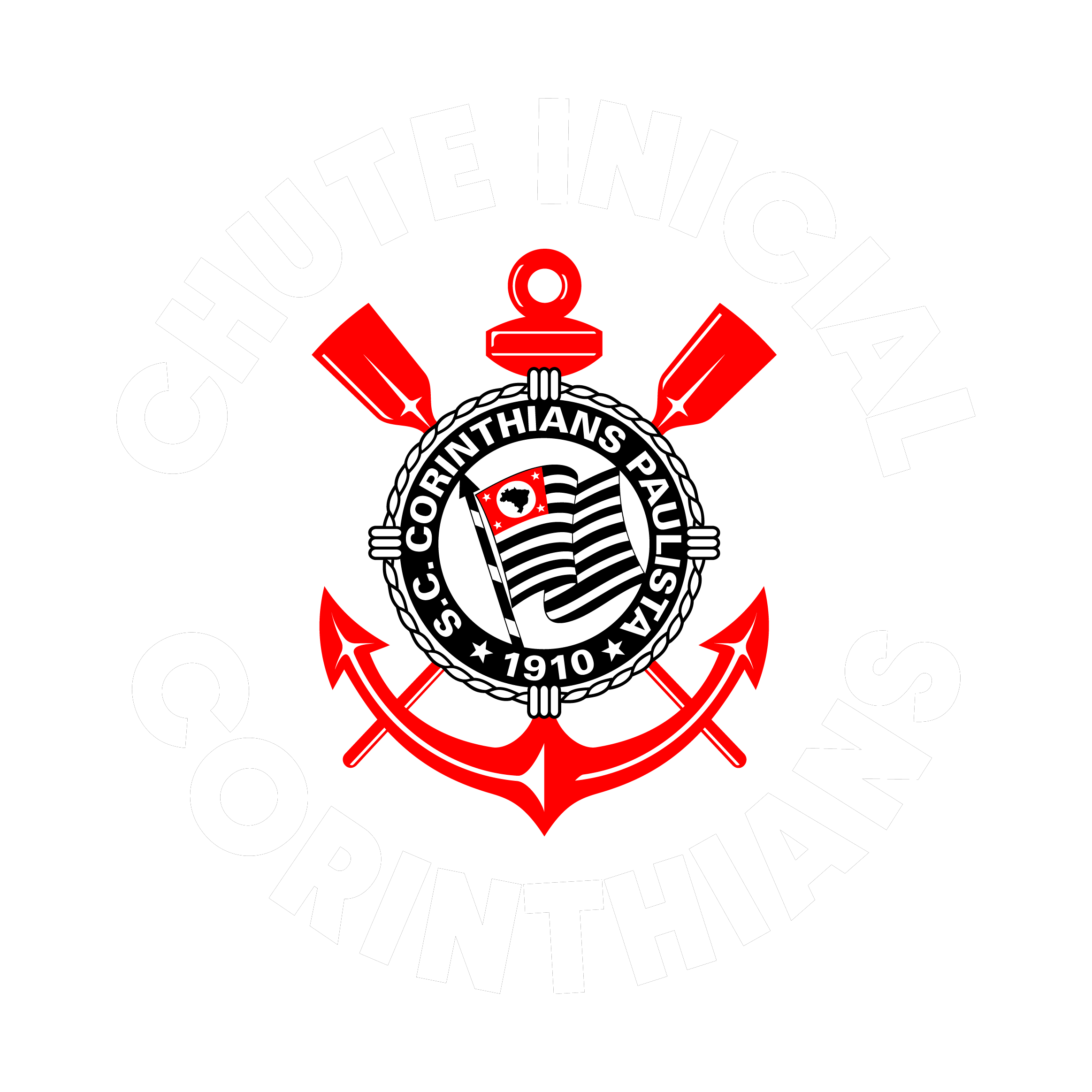 Chute Inicial Corinthians